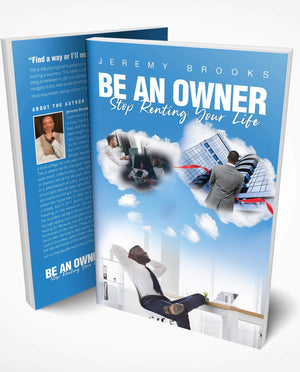 Order today : Be an Owner .. Stop Renting Your Life